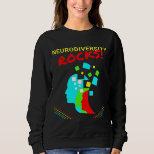 Medvetenhet om neurodiversitet Sten T Shirt