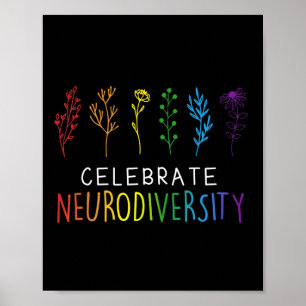 Medvetenhet om neurodiversitet vid psykisk hälsa 1 poster