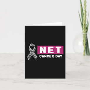 Medvetenhet om neuroendokrin cancer - World NET Ca Kort
