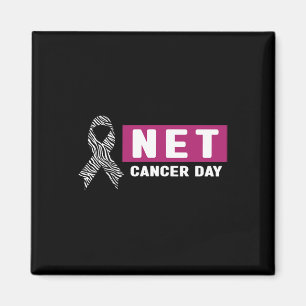 Medvetenhet om neuroendokrin cancer - World Net Ca Magnet