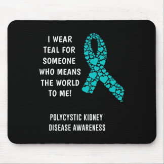 Medvetenhet om njursjukdom 4 musmatta