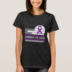 Medvetenhet om överdosering för att stödja SU-prog T Shirt