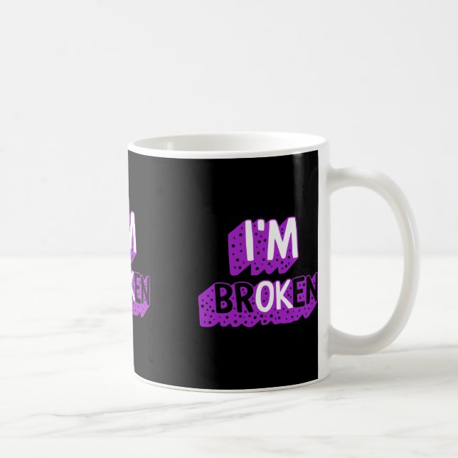 Medvetenhet om överdosering Läkemedelsmissbruk Mån Kaffemugg (Höger)