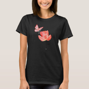 Medvetenhet om Parkinsons sjukdom april månads ank T Shirt