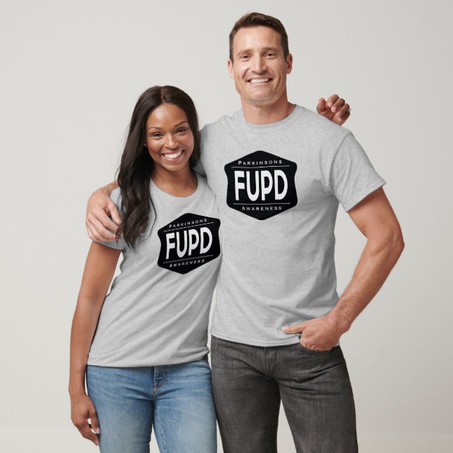 Medvetenhet om Parkinsons sjukdom T Shirt (Unisex)