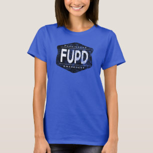 Medvetenhet om Parkinsons sjukdom T Shirt