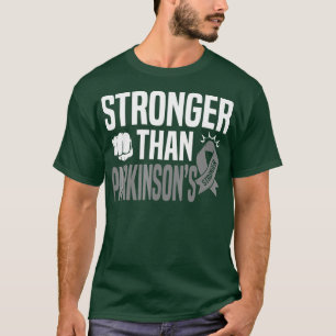 Medvetenhet om PDParkinson-sjukdom T Shirt
