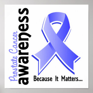 Medvetenhet om prostatacancer 5 poster