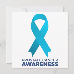 Medvetenhet om prostatacancer inbjudningar