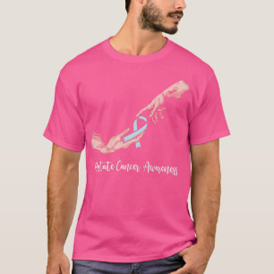 Medvetenhet om prostatacancer Skapande av Adam Gif T Shirt