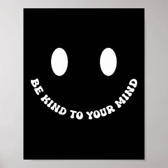 Medvetenhet om psykisk hälsa _8 poster (Framsidan)