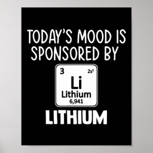 Medvetenhet om psykisk hälsa citat Litium Inslag Poster
