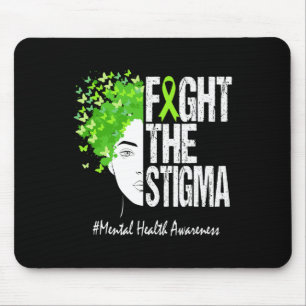 Medvetenhet om psykisk hälsa i Stigma 1 Musmatta