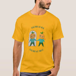 Medvetenhet om psykisk hälsa T-Shirts