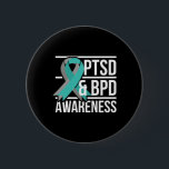Medvetenhet om PTD och BPD Knapp<br><div class="desc">Medvetenhet om PTD och BPD</div>