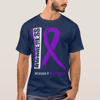 Medvetenhet om Sarcoidos eftersom det har med dett T Shirt