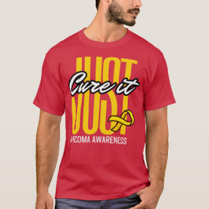 Medvetenhet om Sarcoma T Shirt