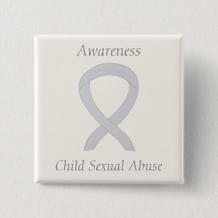 Medvetenhet om sexuella övergrepp mot barn Vitakti Knapp