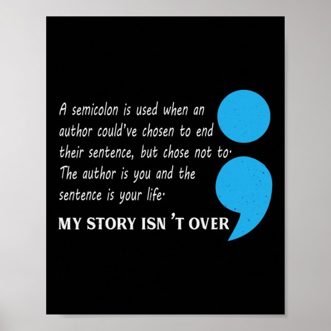 Medvetenhet om självmord poster (Framsidan)