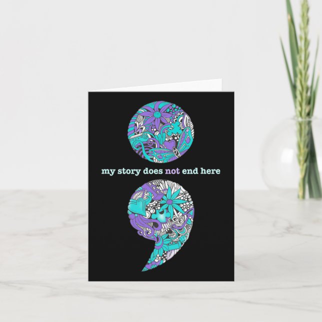 Medvetenhet om självmordsförebyggande och depressi kort (Framsida)