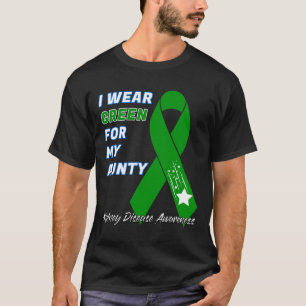 Medvetenhet om sjukdom Dialys Transplant Donor War T Shirt