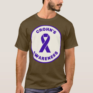 Medvetenhet om sjukdomar hos kronor2 t shirt