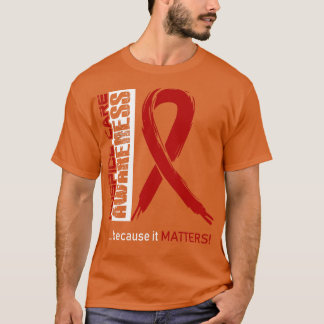 Medvetenhet om sjukhusvård därför att det här hand t shirt
