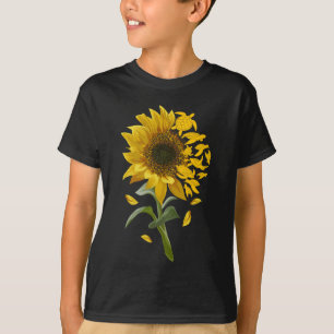 medvetenhet om sköldpaddor i oceanen t shirt