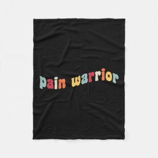 Medvetenhet om smärtlindring vid kryddnejlikor mån fleecefilt