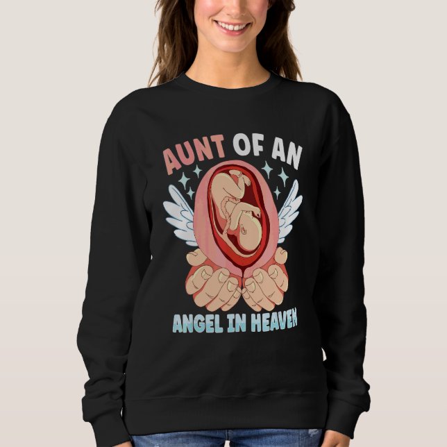 Medvetenhet om spädbarnsdödlighet och missfall t shirt (Framsida)