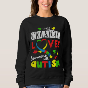 Medvetenhet om Speciella Kärlek-autism i Coach Puz T Shirt