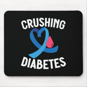 Medvetenhet om T1D-godarsjuka Musmatta