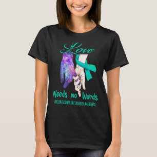 Medvetenhet om tvångssyndrom, Kärlek behov T Shirt