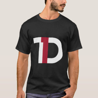 Medvetenhet om typ 1-diabetes t shirt