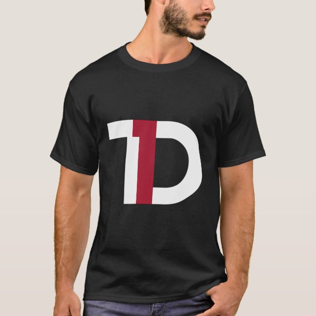 Medvetenhet om typ 1-diabetes t shirt (Framsida)