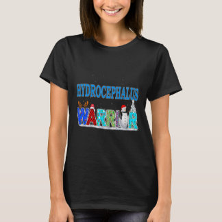 Medvetenhet om vattenbläckfisk 5 t shirt