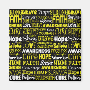 Medvetenhet Ord...Endometrios Magnet