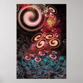 "Medvetenhet" Poster