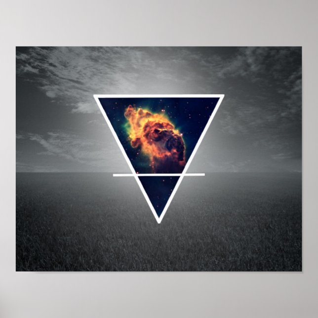 Medvetenhet Poster (Framsidan)