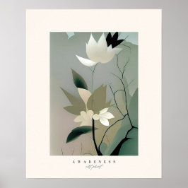 Medvetenhet Poster