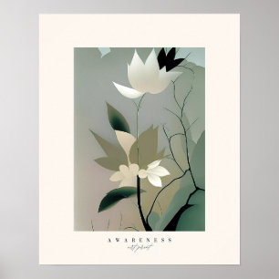 Medvetenhet Poster