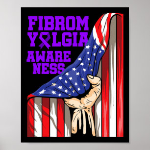 Medvetenhet Survivor Proud Warrior 3 Poster