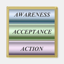 MedvetenhetAcceptansÅtgärd Magnet