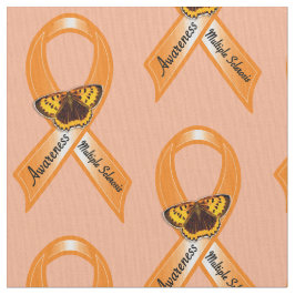 Medvetenhetband för åtskillig Sclerosis med Tyg