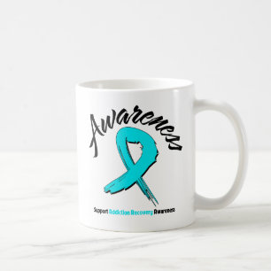 MEDVETENHETböjelseåterställning Kaffemugg