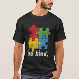 Medvetenheten om autism är av god autistisk natur t shirt