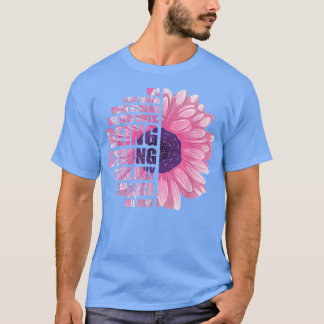 Medvetenheten om bröstcancer är stark och är den e t shirt