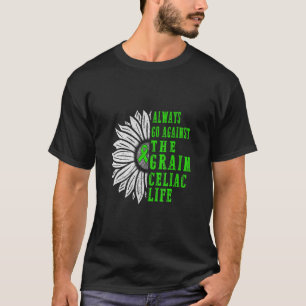 Medvetenheten om Celiac-sjukdomar går alltid mot s T Shirt
