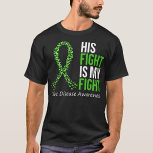Medvetenheten om Celiacs sjukdom är min kamp T Shirt