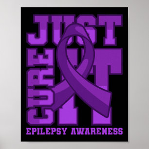 Medvetenheten om epilepsi gör precis det poster